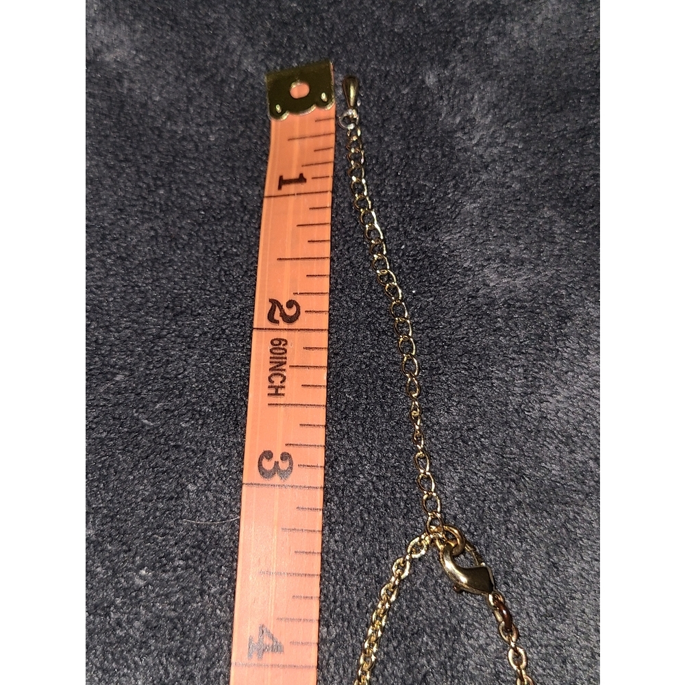 Long Gold Boho Necklace Lot - Picture 14 of 14